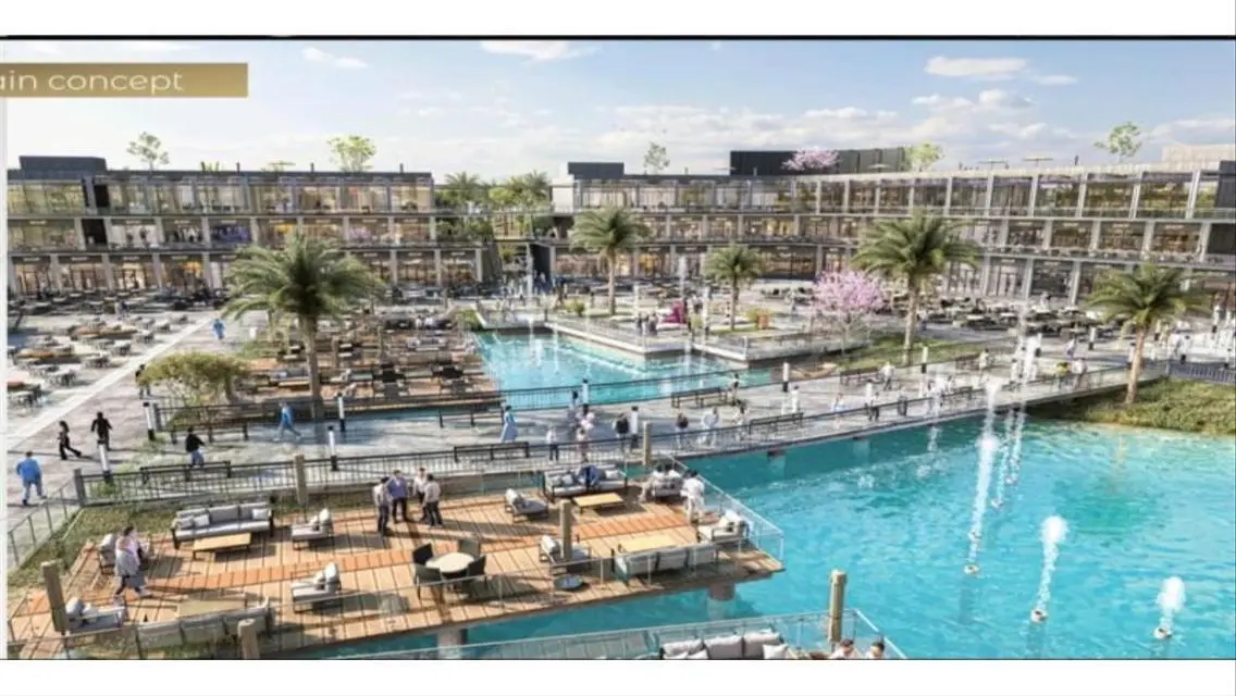 Luxury Apartment in GDA Mall - Investment Opportunity