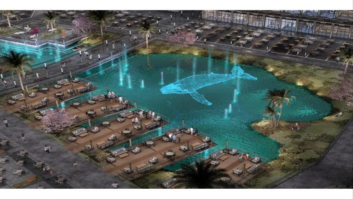 Luxury Apartment in GDA Mall - Investment Opportunity