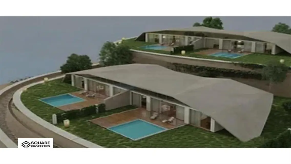 Luxury Villa with 1200 sqm and Amazing Features