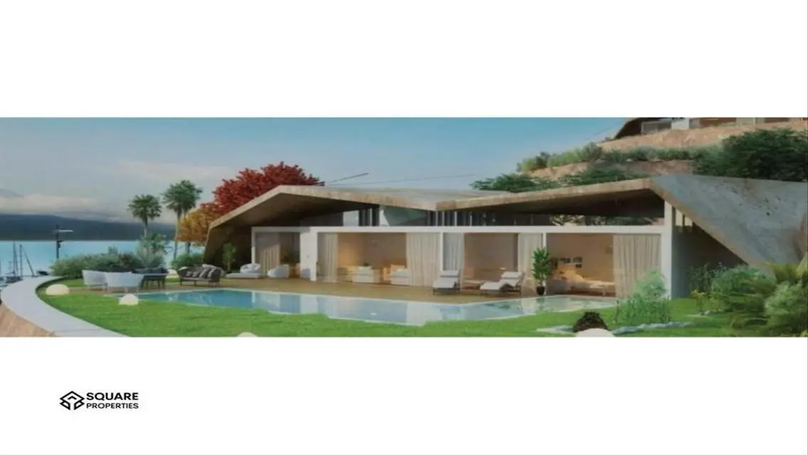 Luxury Villa with 1200 sqm and Amazing Features