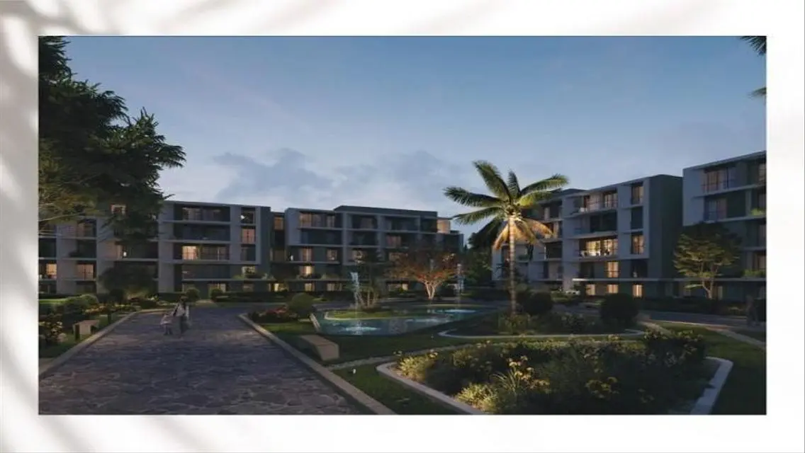 Luxury Apartment with Terrace in Sheikh Zayed Compound