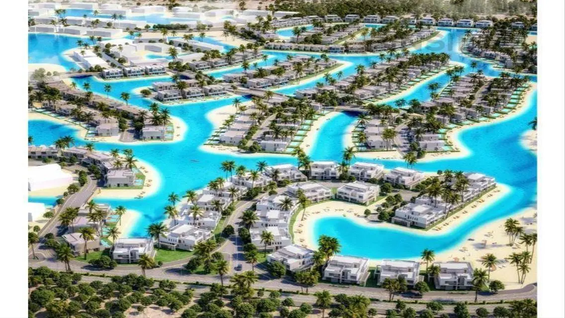 Luxury Villa in Azha - Ain Sokhna