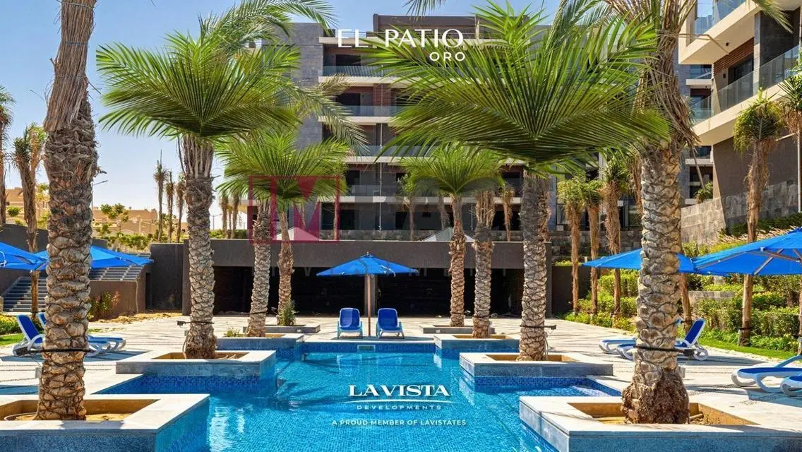 Luxurious Apartment in La Vista - El Patio Oro - New Cairo