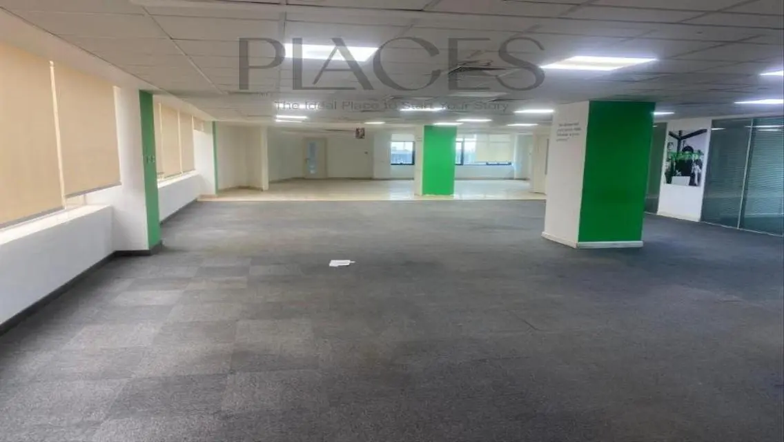 Modern Office Space of 1620 sqm for Sale
