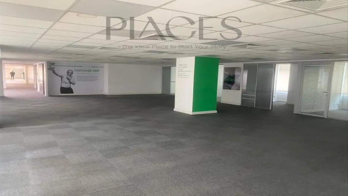 Modern Office Space of 1620 sqm for Sale