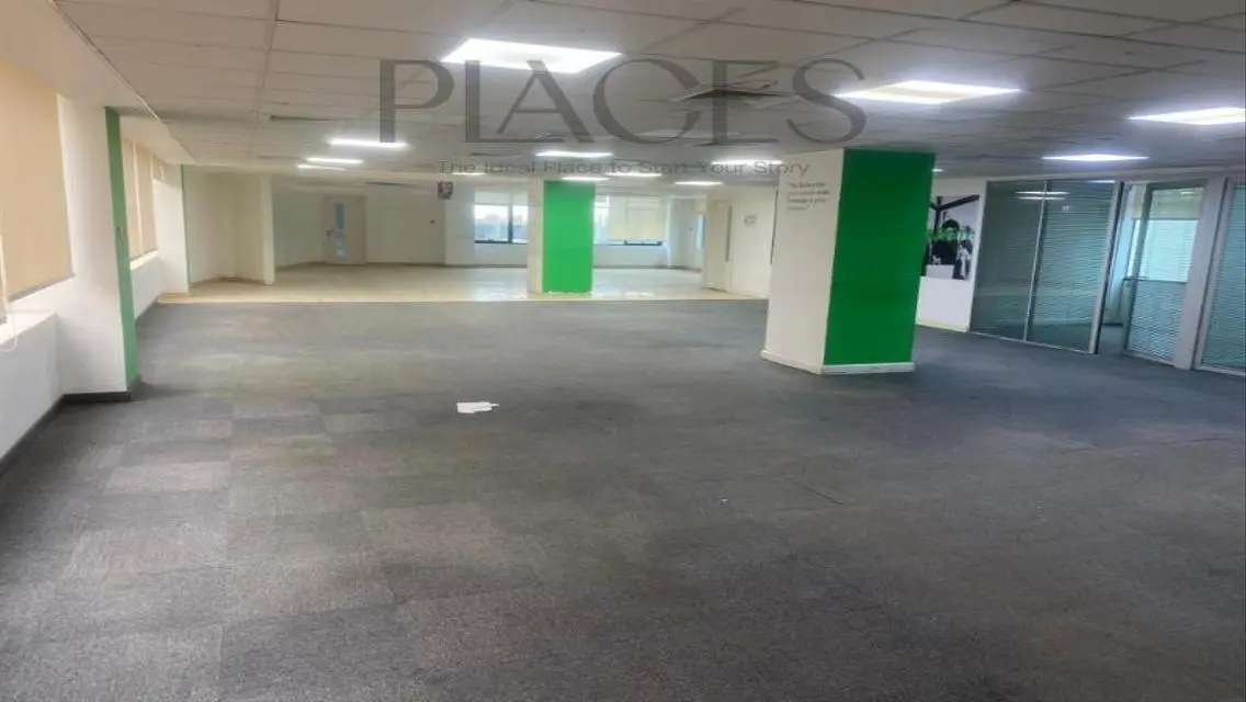 Modern Office Space of 1620 sqm for Sale