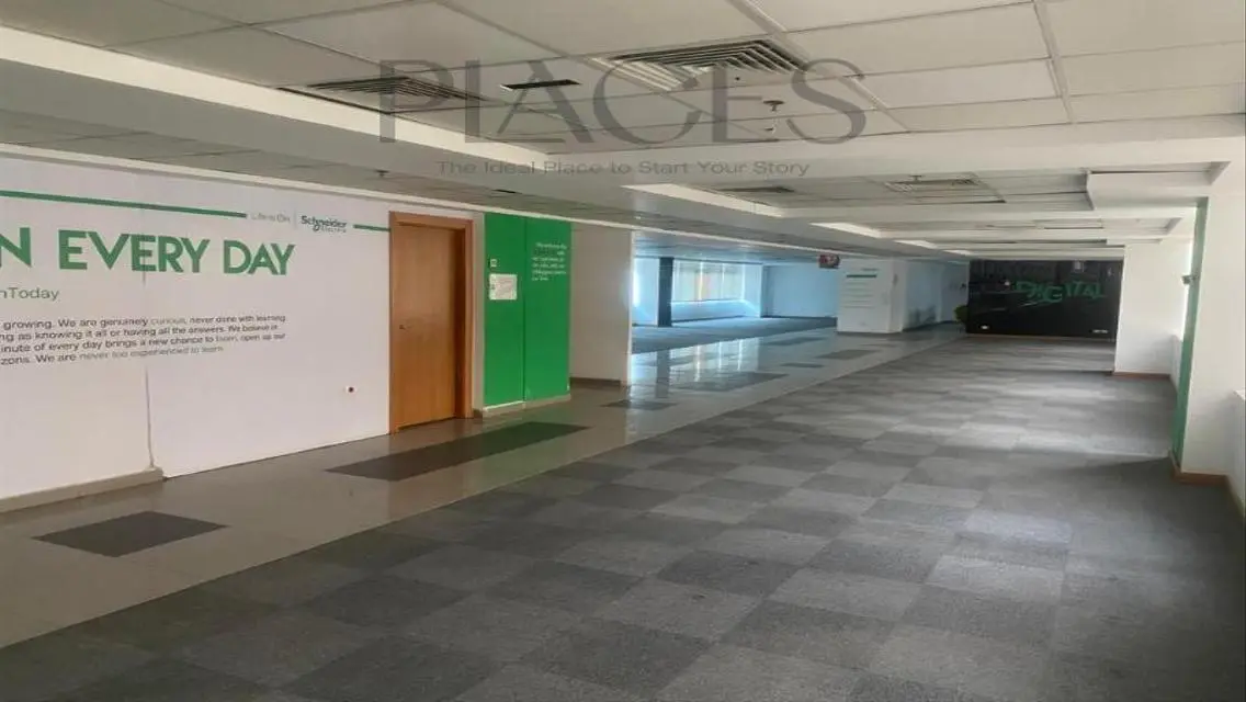 Modern Office Space of 1620 sqm for Sale