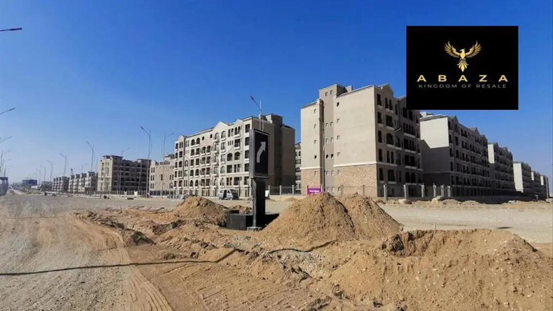 شقة فاخرة للبيع في موقع مميز