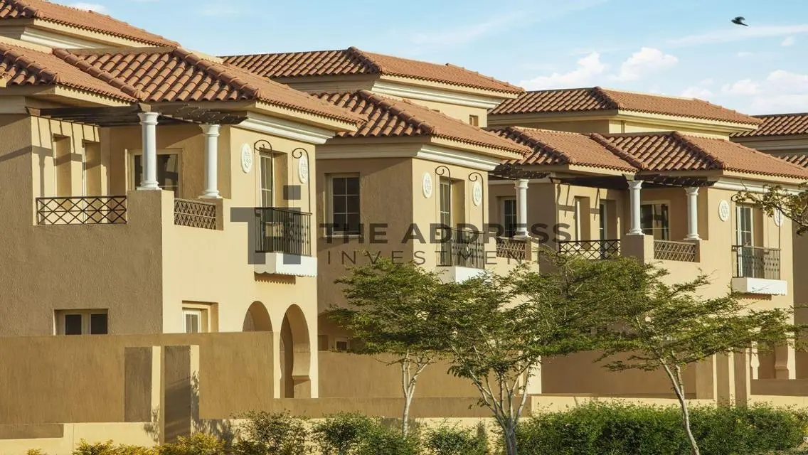 Luxury Villa with Private Pool and Garden for Sale