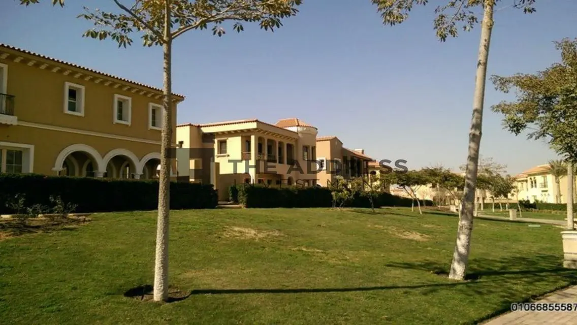 Luxury Villa with Private Pool and Garden for Sale