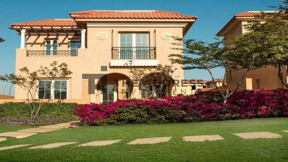Luxury Villa with Private Pool and Garden for Sale