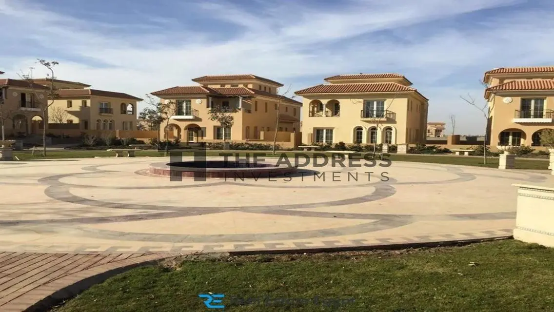 Luxury Villa with Private Pool and Garden for Sale