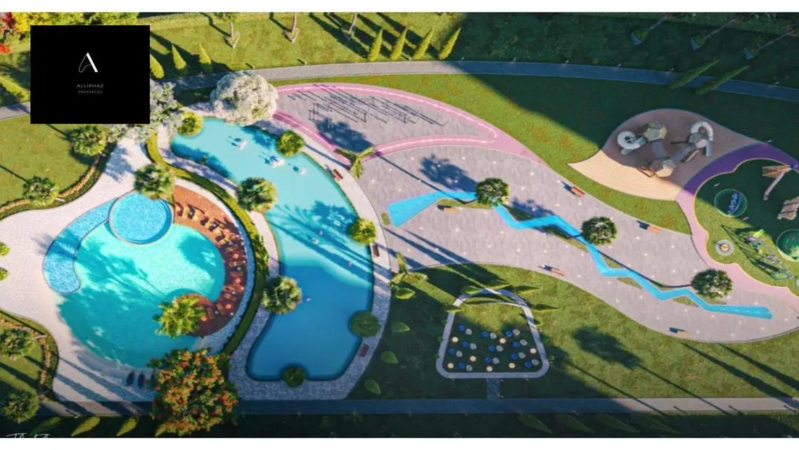 Luxury Villa with Private Pool and Garden for Sale