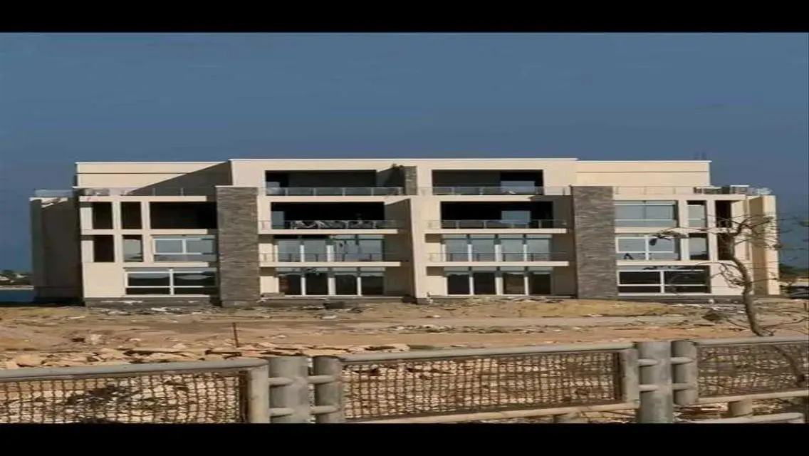 Apartment for Sale in Installments in Marina 8, New Alamein