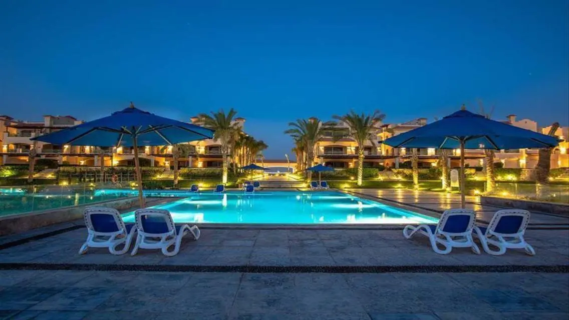Luxury Apartment for Rent in La Vista Gardens, Ain Sokhna