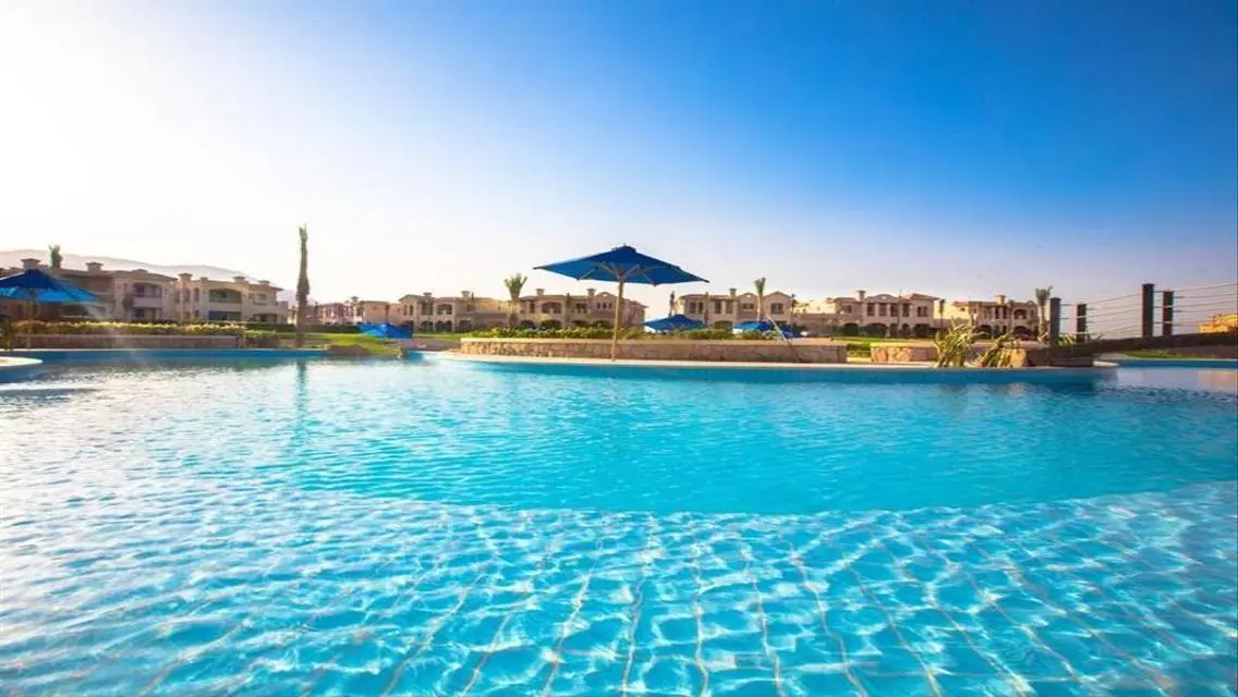 Luxury Apartment for Rent in La Vista Gardens, Ain Sokhna