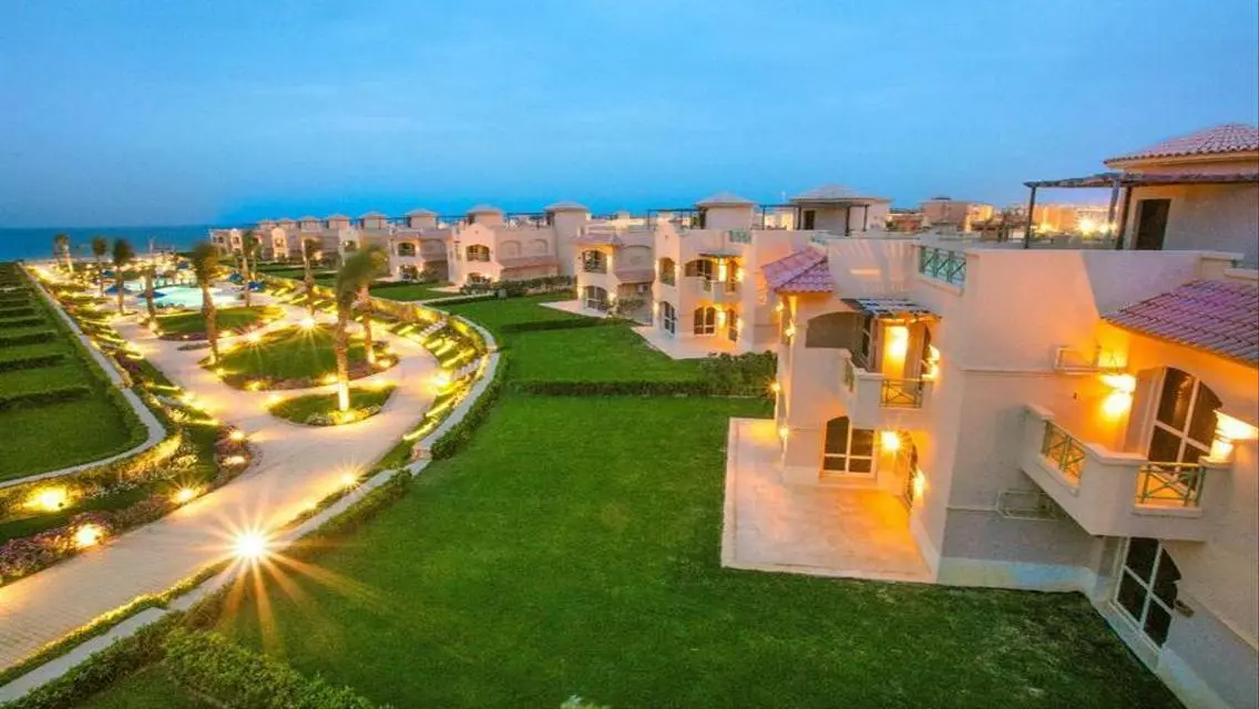 Luxury Apartment for Rent in La Vista Gardens, Ain Sokhna