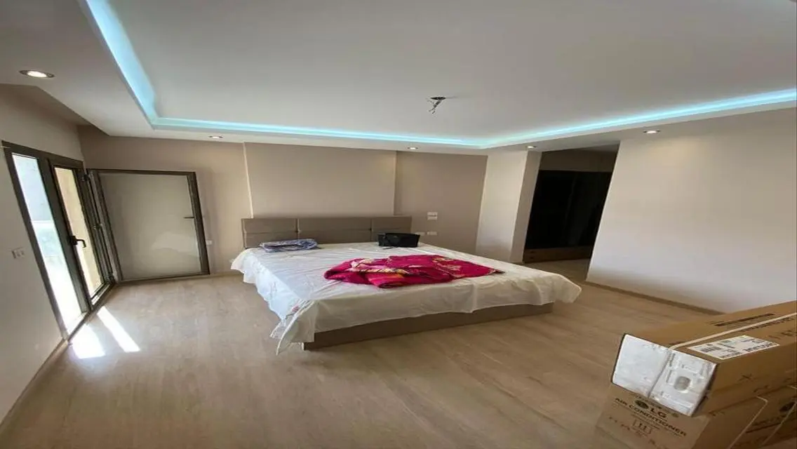 Luxury Apartment with Unique Design in a Strategic Location