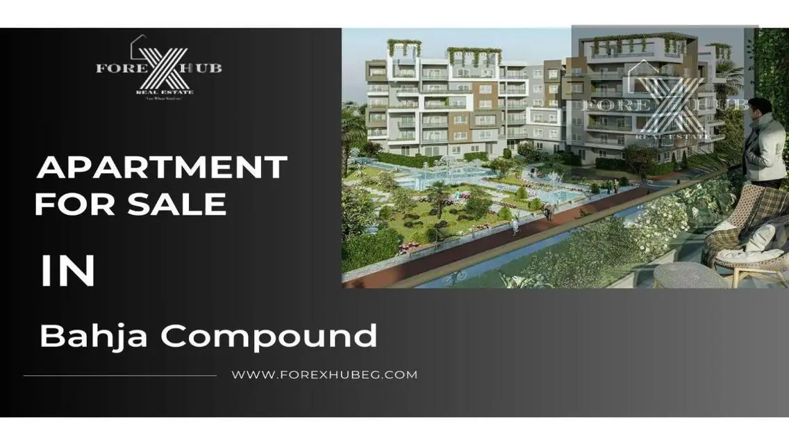 Luxury Apartment in Bahja, New Administrative Capital