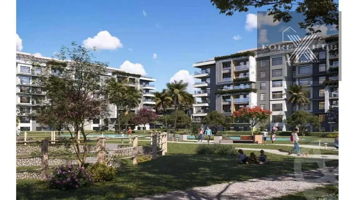 Luxury Apartment in Bahja, New Administrative Capital