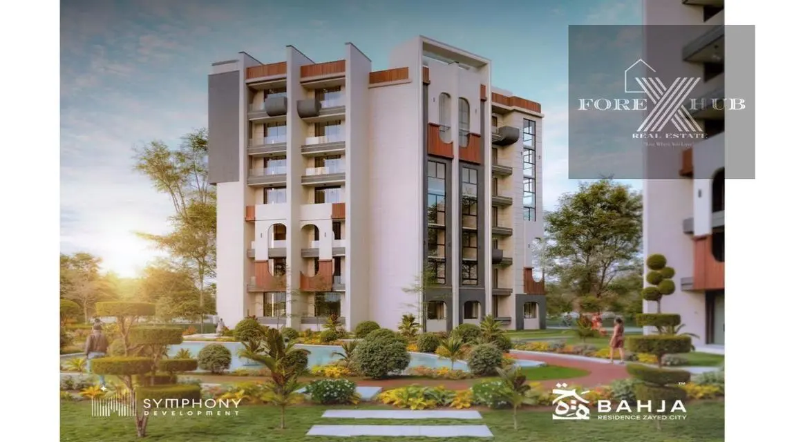 Luxury Apartment in Bahja, New Administrative Capital