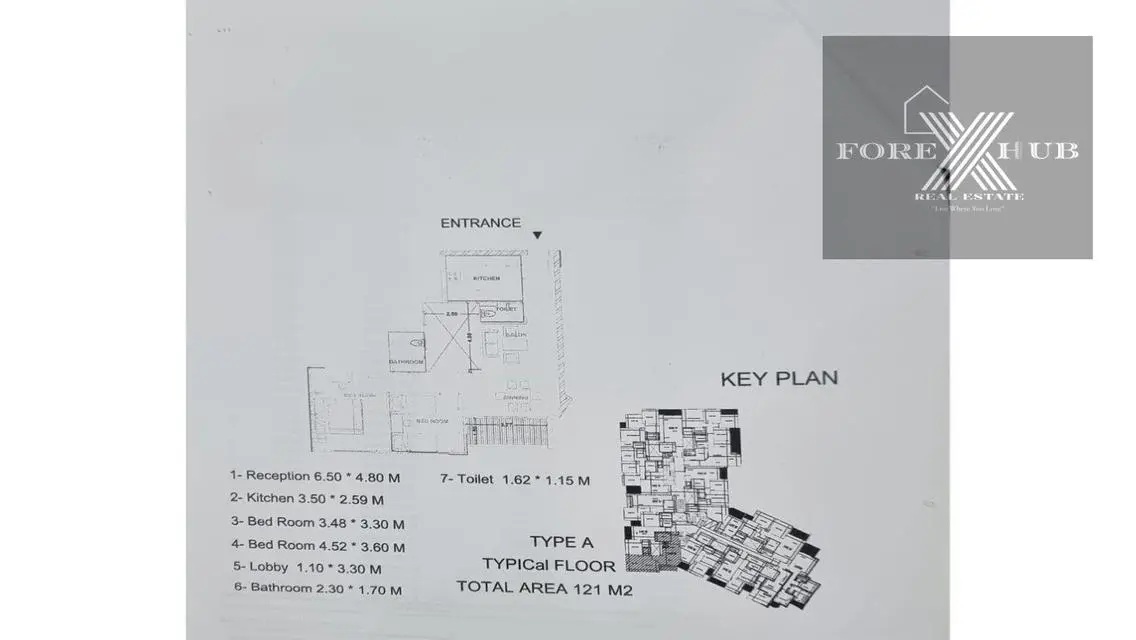 Luxury Apartment in Bahja, New Administrative Capital