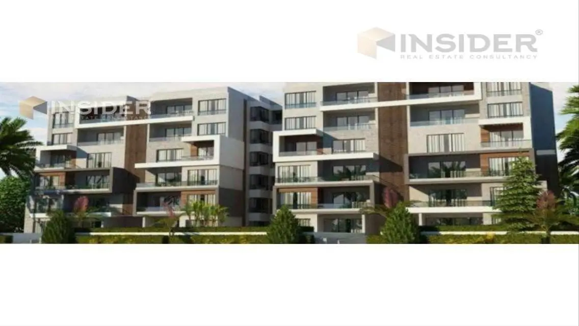 Luxury Apartment for Sale with Full Amenities