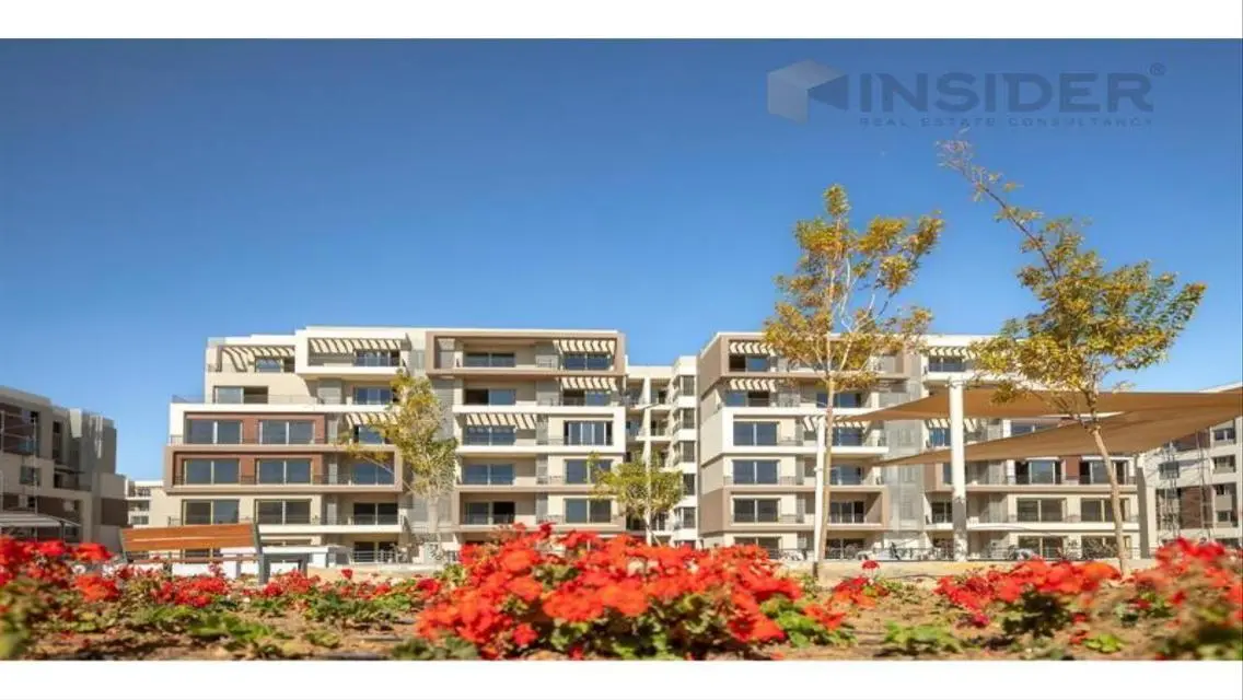 Luxury Apartment for Sale with Full Amenities