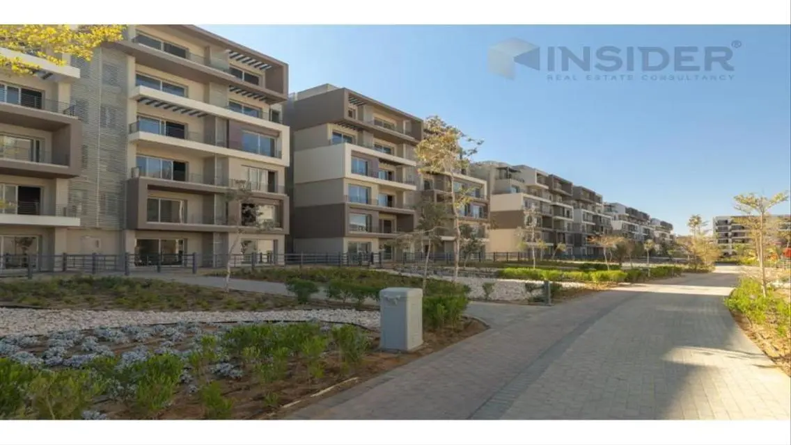 Luxury Apartment for Sale with Full Amenities