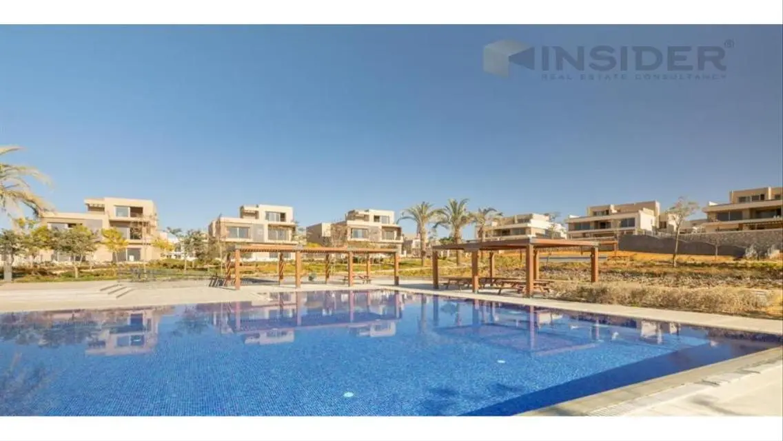 Luxury Apartment for Sale with Full Amenities