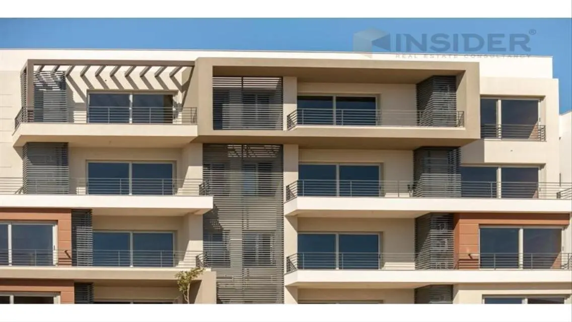 Luxury Apartment for Sale with Full Amenities