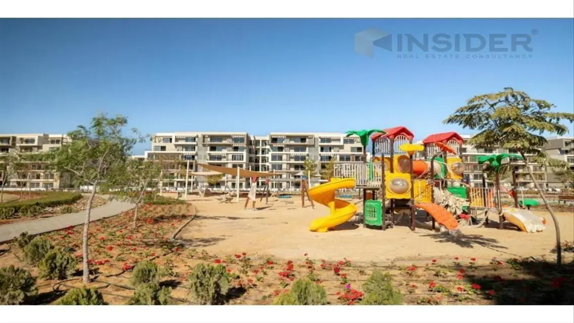 Luxury Apartment for Sale with Full Amenities