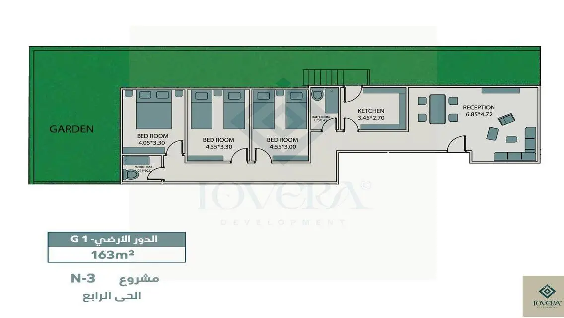 Luxury Villa with Spacious Area and All Amenities