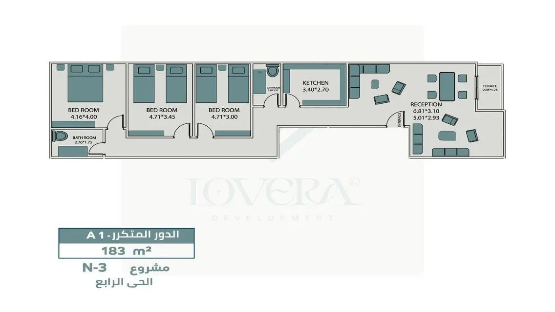 Luxury Villa with Spacious Area and All Amenities