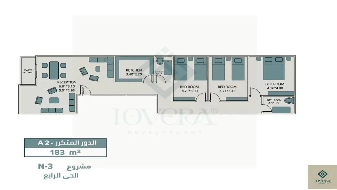 Luxury Villa with Spacious Area and All Amenities