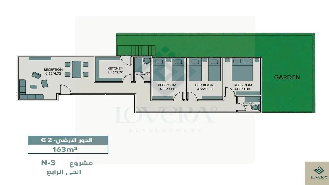 Luxury Villa with Spacious Area and All Amenities