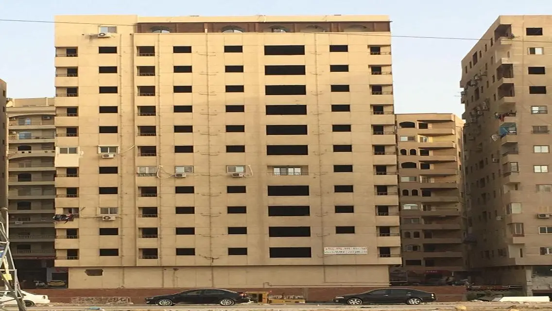 شقة رائعة للبيع في قلب المدينة