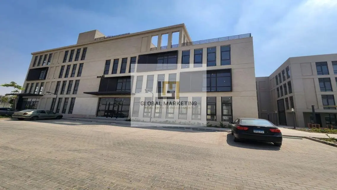 Modern Office for Rent in Prime Location