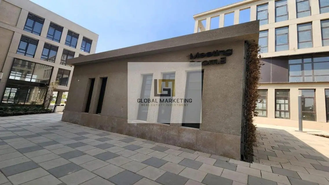 Modern Office for Rent in Prime Location