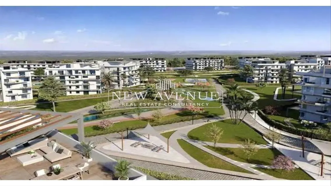 Luxury Apartment in IL-BOSCO with Private Garden