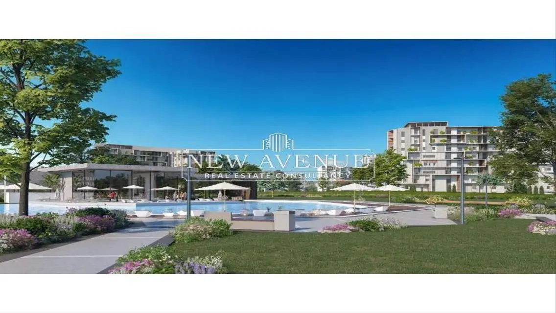 Luxury Apartment in IL-BOSCO with Private Garden