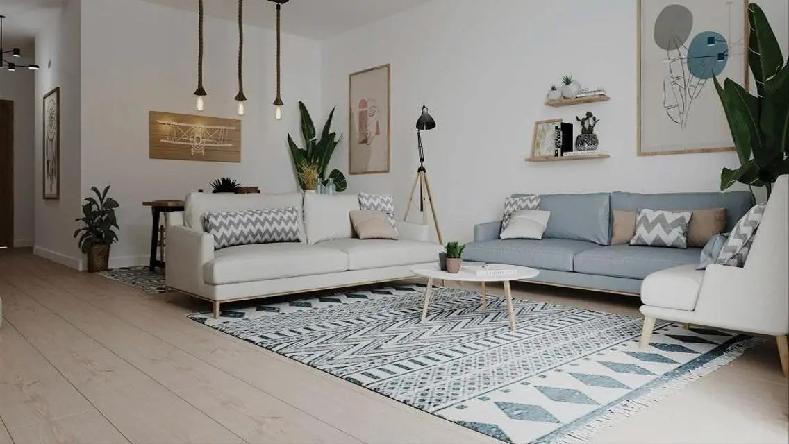 Luxury Home in Karmell - 120 m² with Garden and Shared Pool