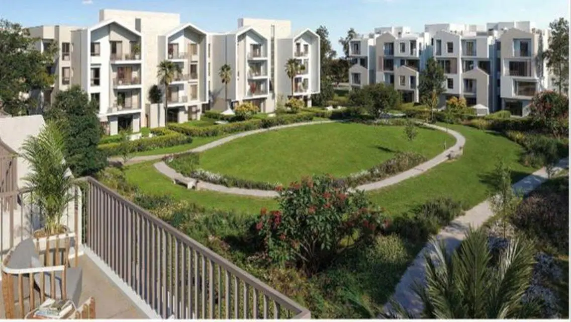 Luxury Apartment in Sixwest Area