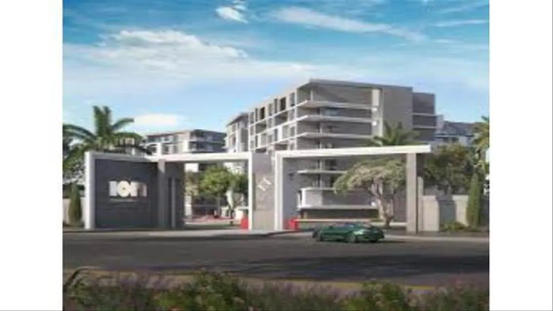 Luxury Apartment in Ion Residence 8