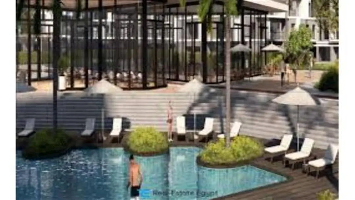 Luxury Apartment in Ion Residence 8