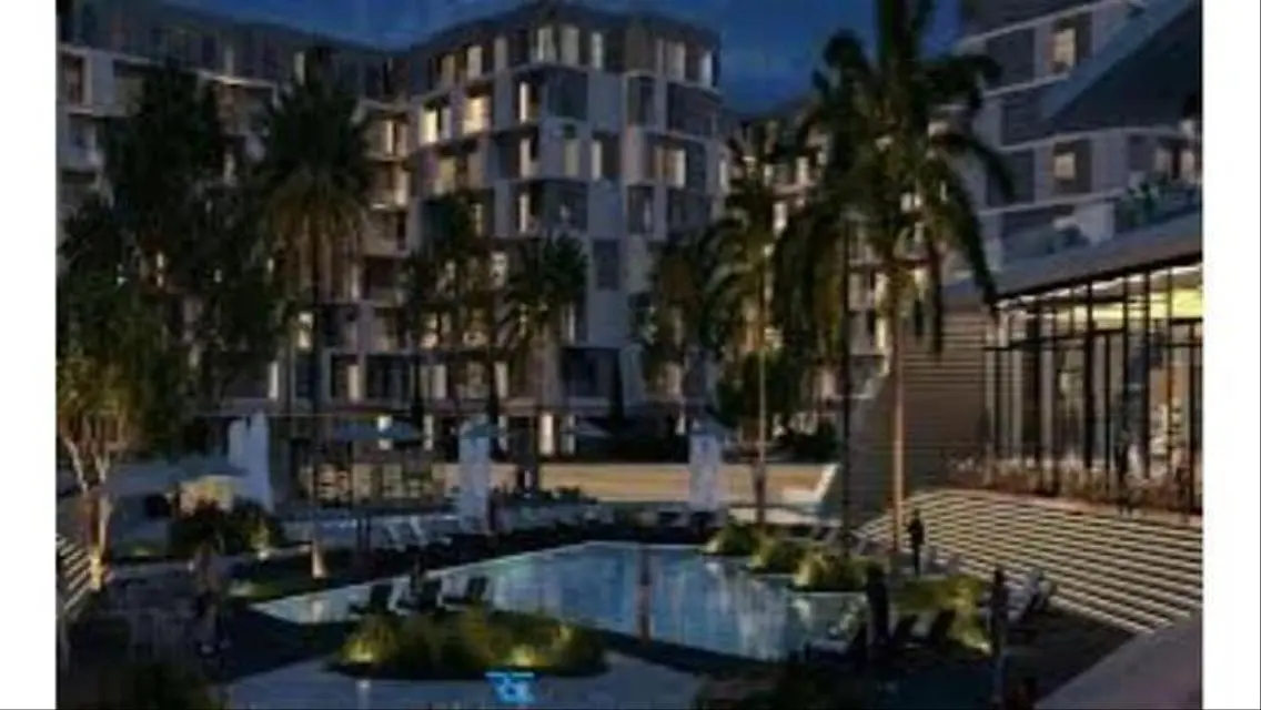 Luxury Apartment in Ion Residence 8
