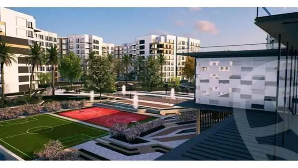 Luxury Apartment in Ion Residence 8