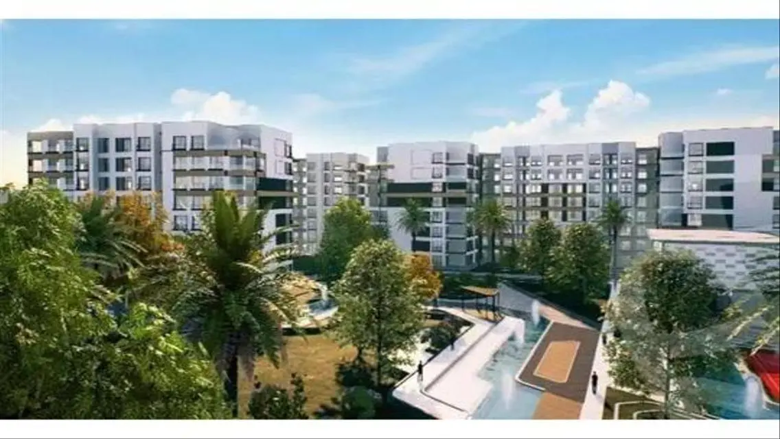 Luxury Apartment in Ion Residence 8