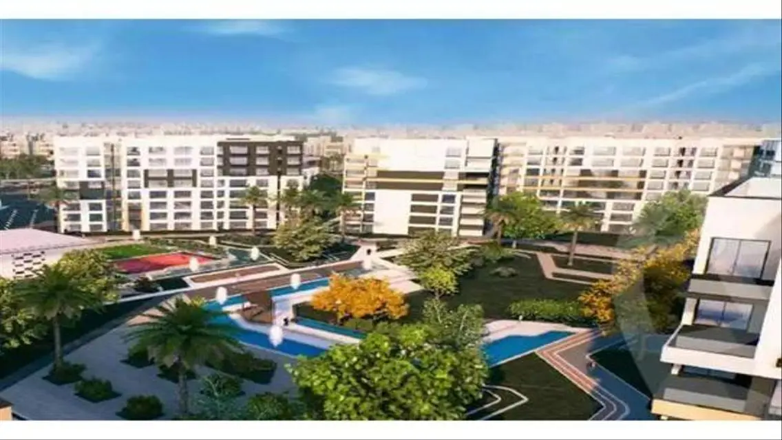 Luxury Apartment in Ion Residence 8