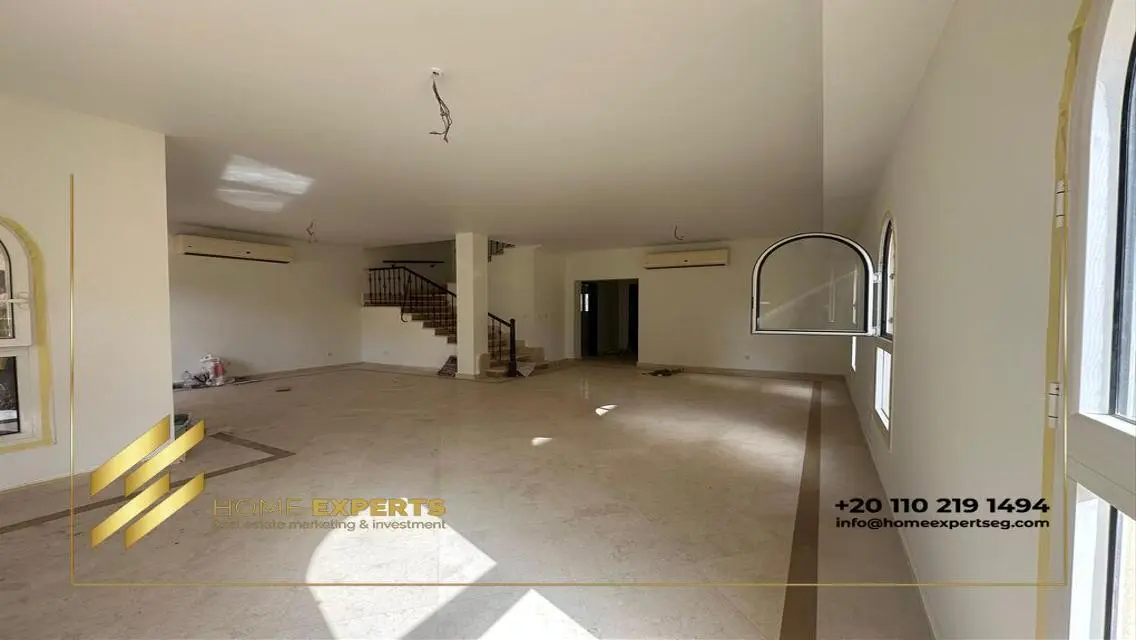 Luxury 3-Bedroom Villa in a Prime Location